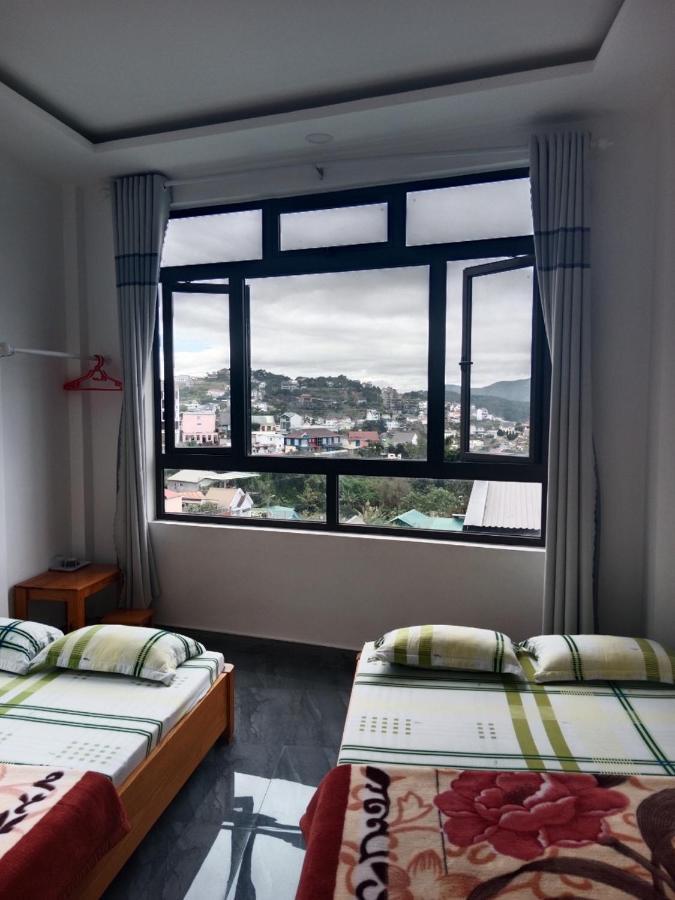 달랏 Nha Nghi Gia Tien 아파트 외부 사진