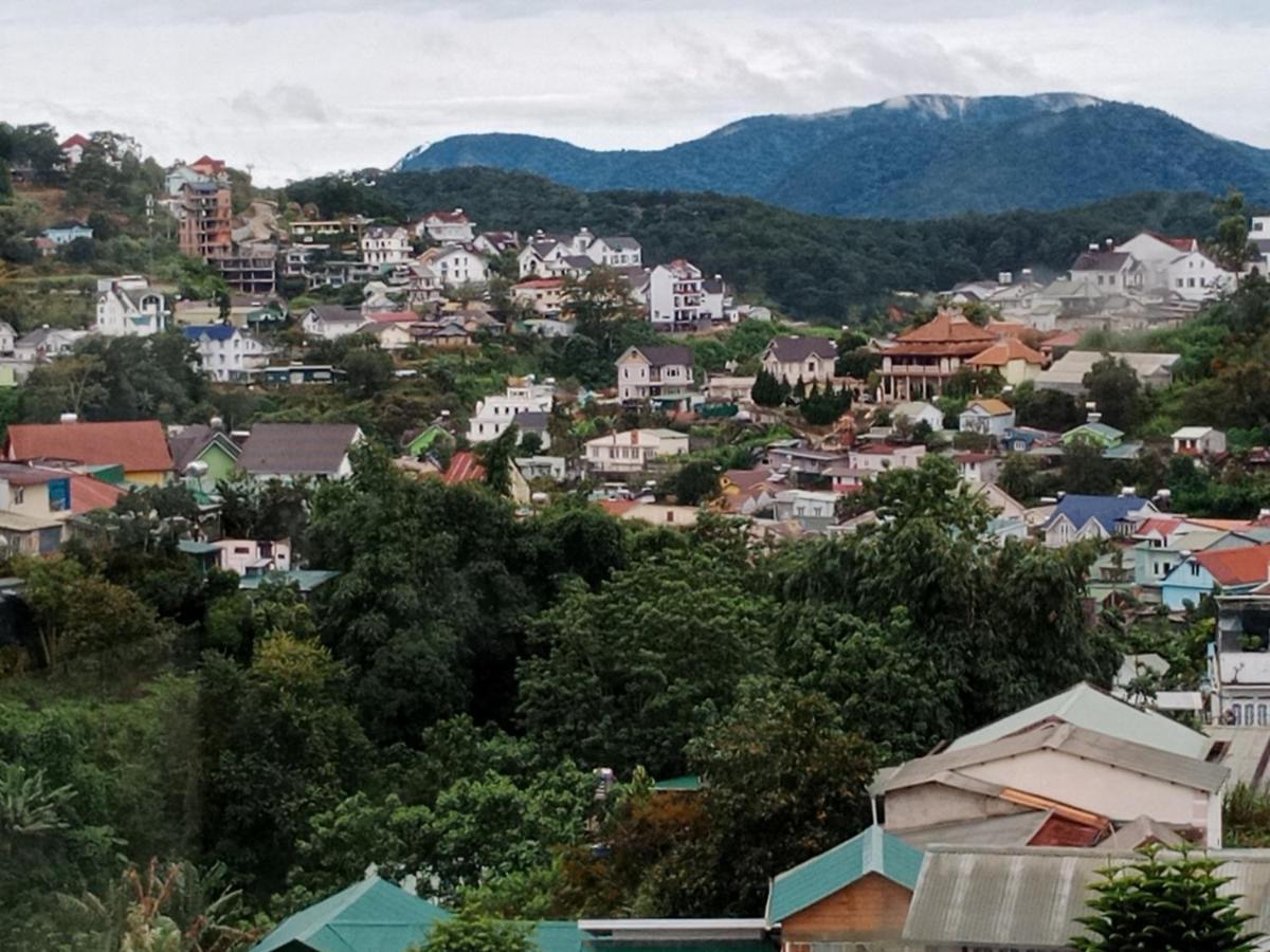 달랏 Nha Nghi Gia Tien 아파트 외부 사진